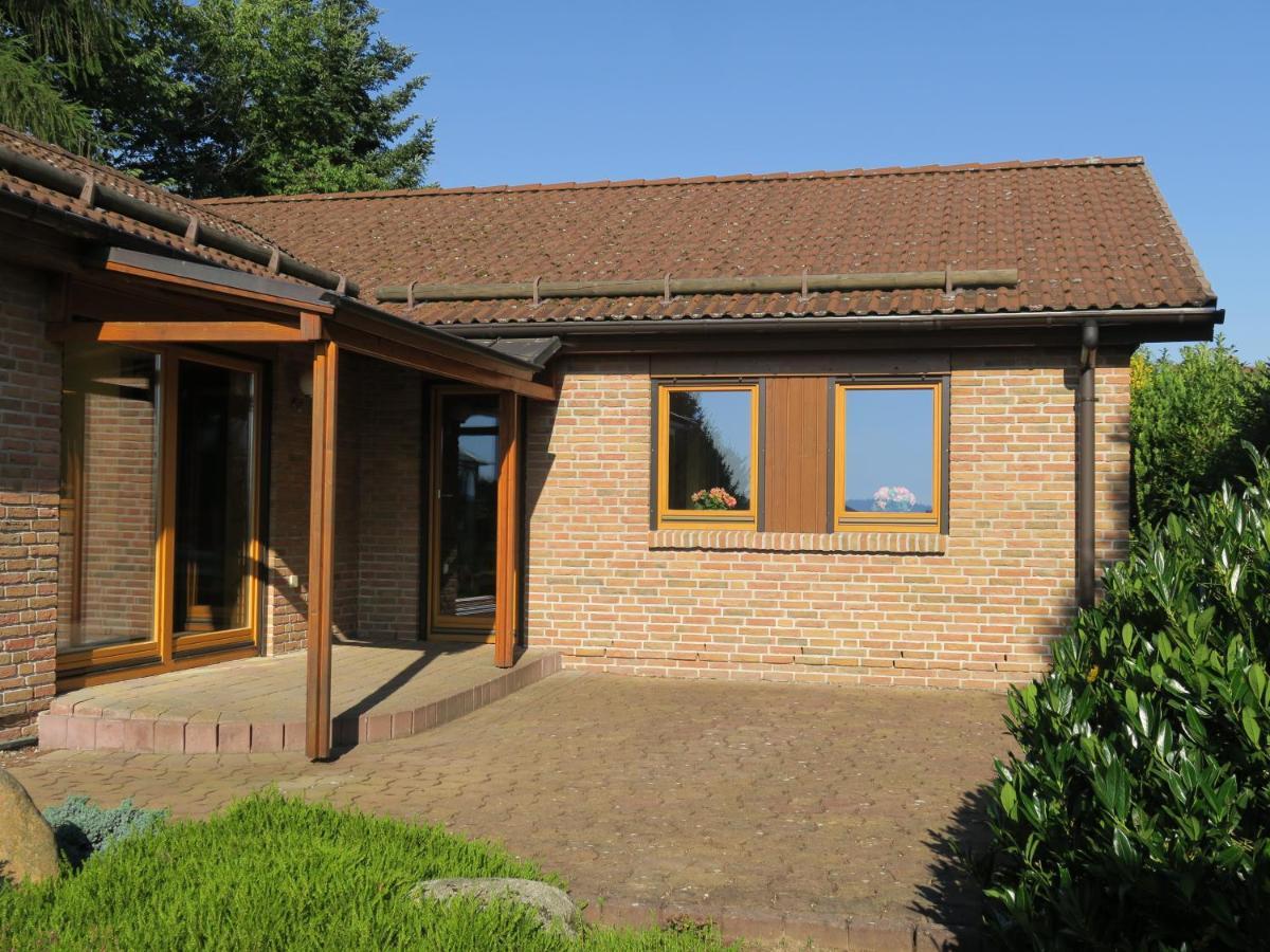 Ferienhaus Sonne, Harz Und Sterne Villa Hohegeiß Exterior foto