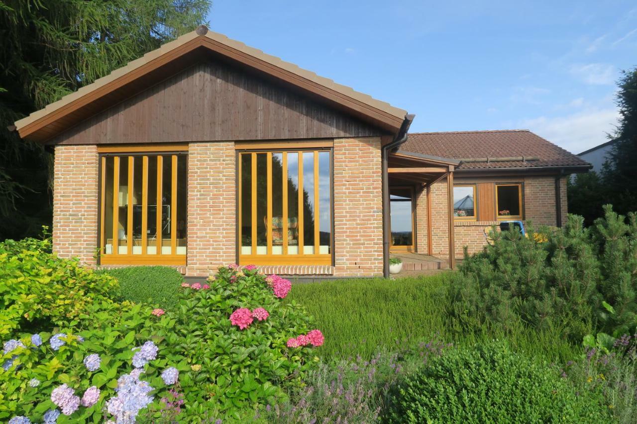 Ferienhaus Sonne, Harz Und Sterne Villa Hohegeiß Exterior foto