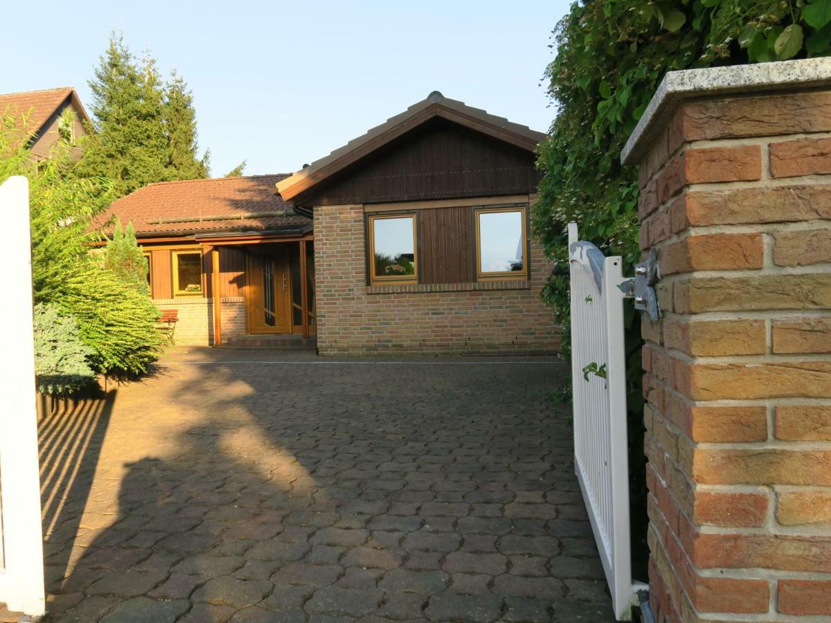 Ferienhaus Sonne, Harz Und Sterne Villa Hohegeiß Exterior foto